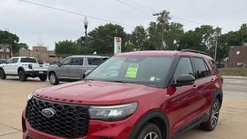 Preowned 2025 Ford Explorer ST-Line for Sale