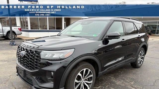 Preowned 2025 Ford Explorer ST-Line for Sale