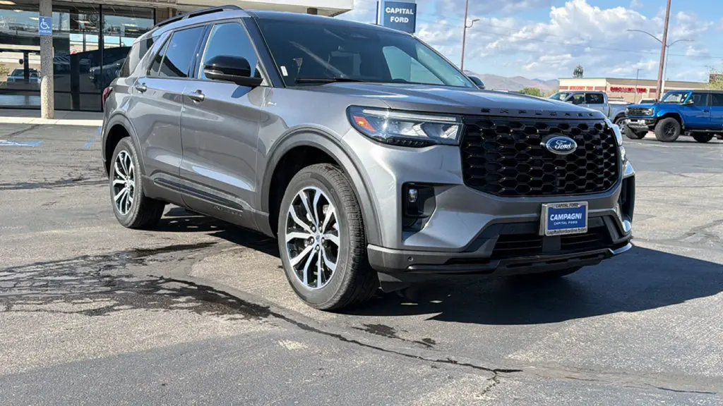 2025 Ford Explorer - $36,869