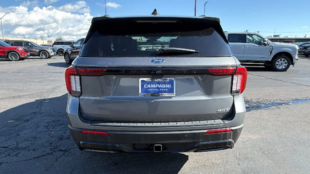 2025 Ford Explorer - $36,869