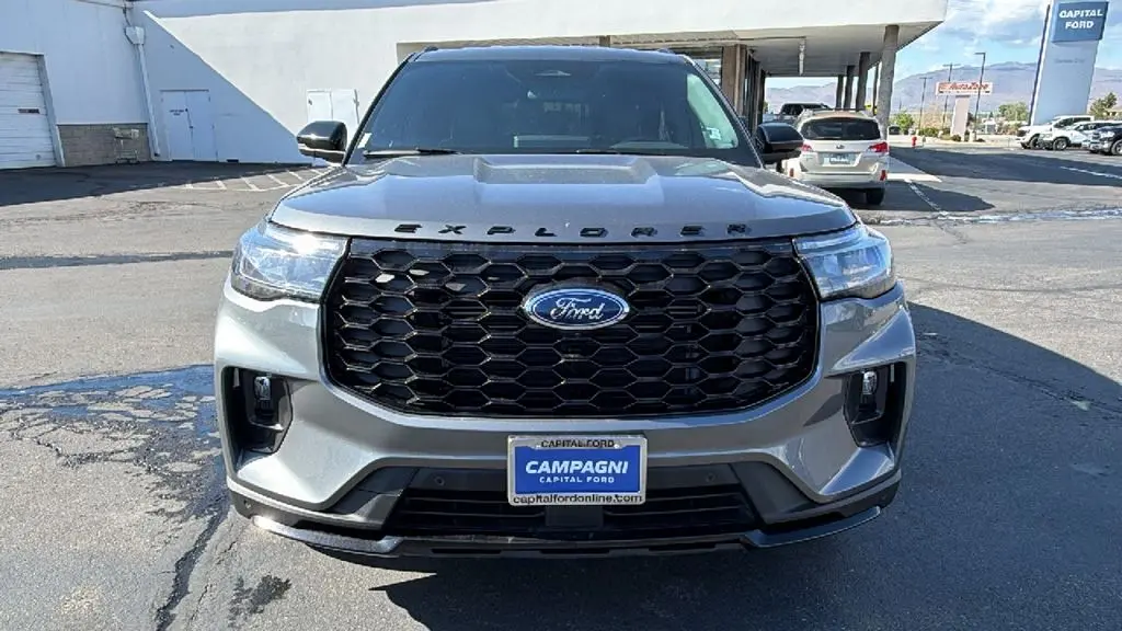 2025 Ford Explorer - $36,869