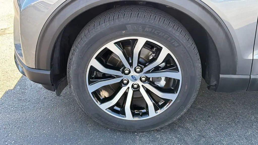 2025 Ford Explorer - $36,869