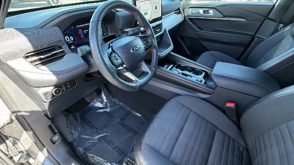 2025 Ford Explorer - $36,869