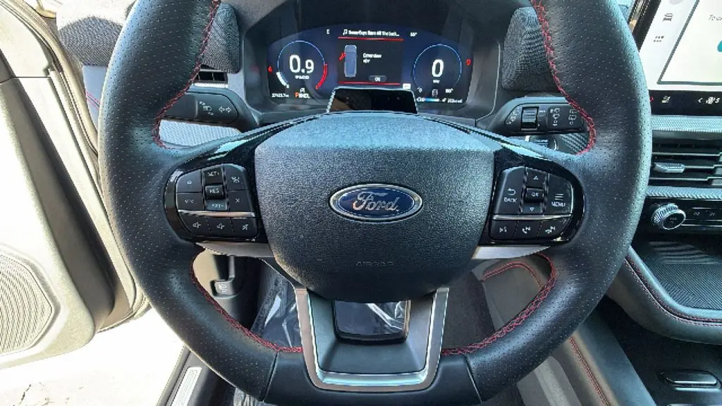 2025 Ford Explorer - $36,869
