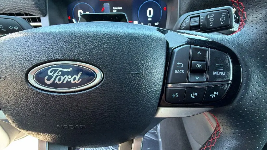 2025 Ford Explorer - $36,869
