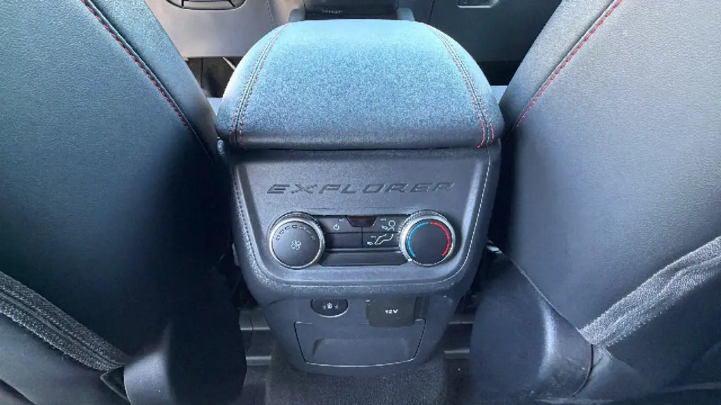 2025 Ford Explorer - $36,869