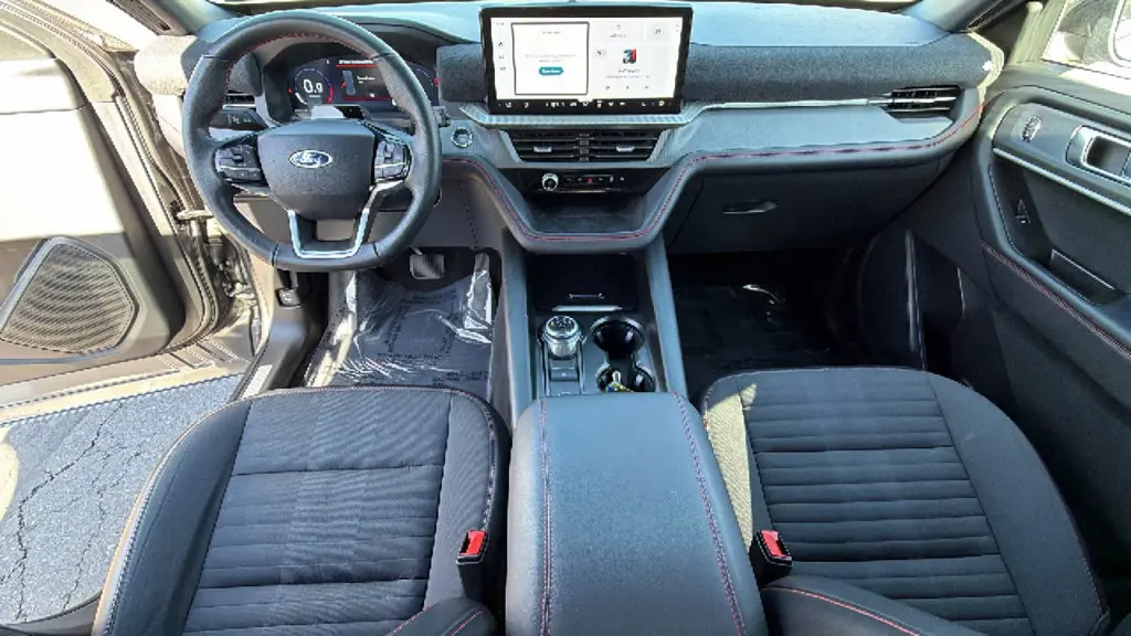 2025 Ford Explorer - $36,869