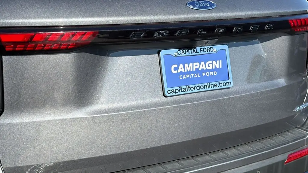 2025 Ford Explorer - $36,869
