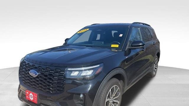 Preowned 2025 Ford Explorer ST-Line for Sale