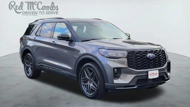Preowned 2025 Ford Explorer ST-Line for Sale