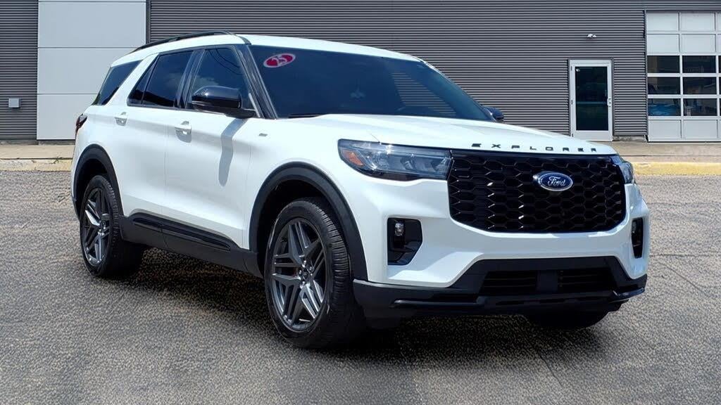 Preowned 2025 Ford Explorer ST-Line for Sale