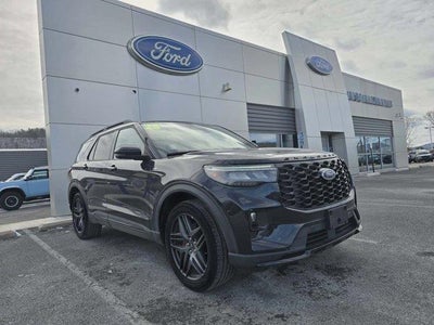 2025 Ford Explorer AWD St-Line 4DR SUV