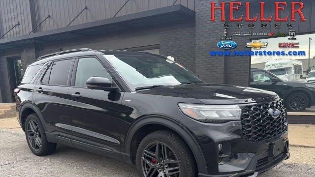 Preowned 2025 Ford Explorer ST-Line for Sale