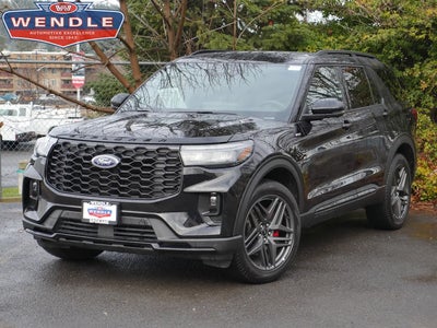 2025 Ford Explorer AWD St-Line 4DR SUV