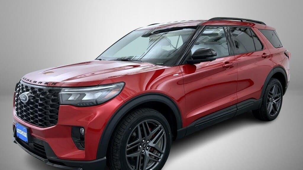 Preowned 2025 Ford Explorer ST-Line for Sale