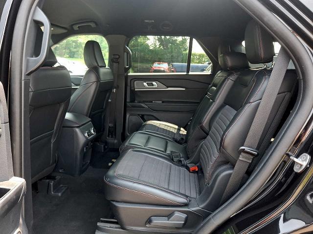 2025 Ford Explorer - $37,888