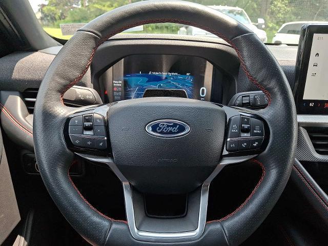 2025 Ford Explorer - $37,888