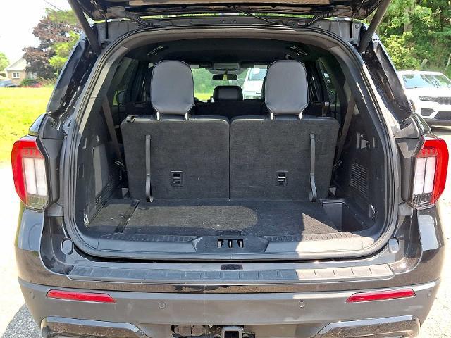2025 Ford Explorer - $37,888