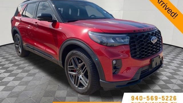 Preowned 2025 Ford Explorer ST-Line for Sale