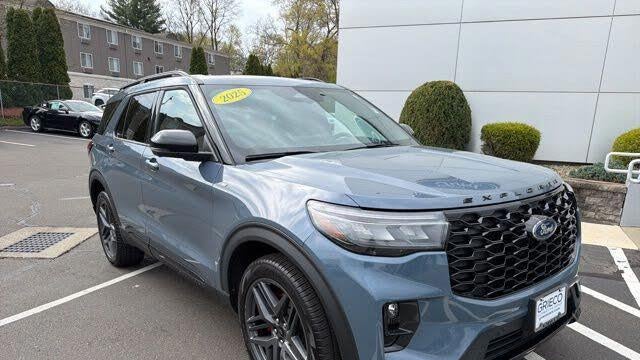 Preowned 2025 Ford Explorer ST-Line for Sale