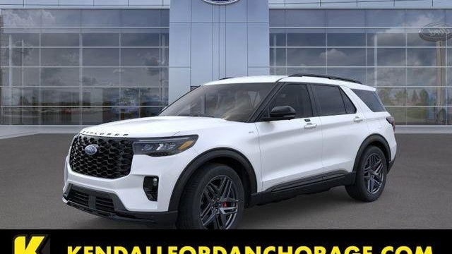 Preowned 2026 Ford Explorer ST-Line for Sale