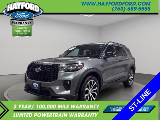 2026 Ford Explorer - $37,999
