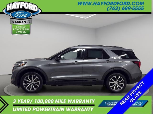 2026 Ford Explorer - $37,999