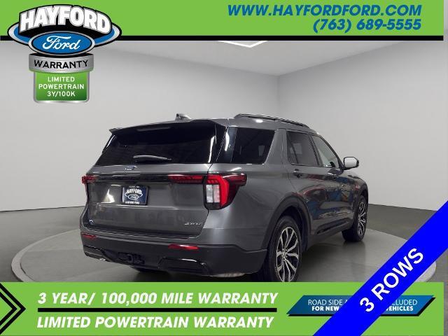 2026 Ford Explorer - $37,999