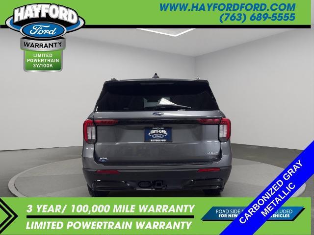 2026 Ford Explorer - $37,999