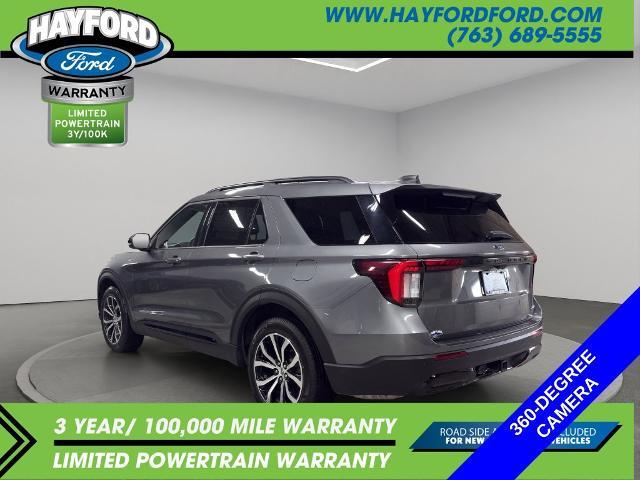 2026 Ford Explorer - $37,999