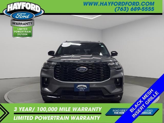 2026 Ford Explorer - $37,999