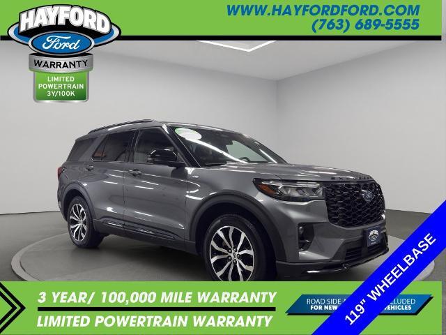 2026 Ford Explorer - $37,999
