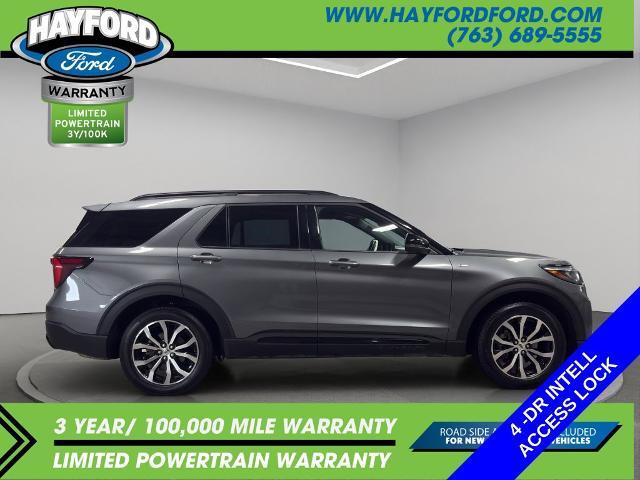2026 Ford Explorer - $37,999