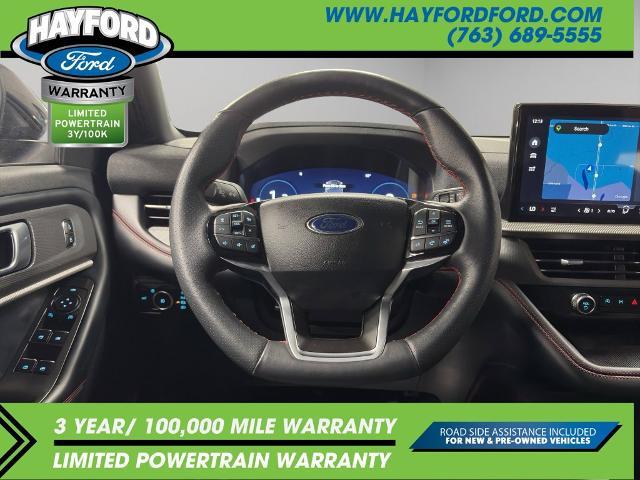 2026 Ford Explorer - $37,999