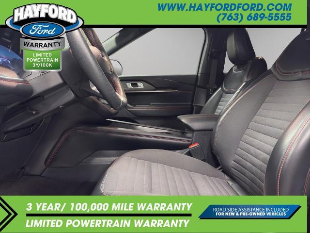 2026 Ford Explorer - $37,999