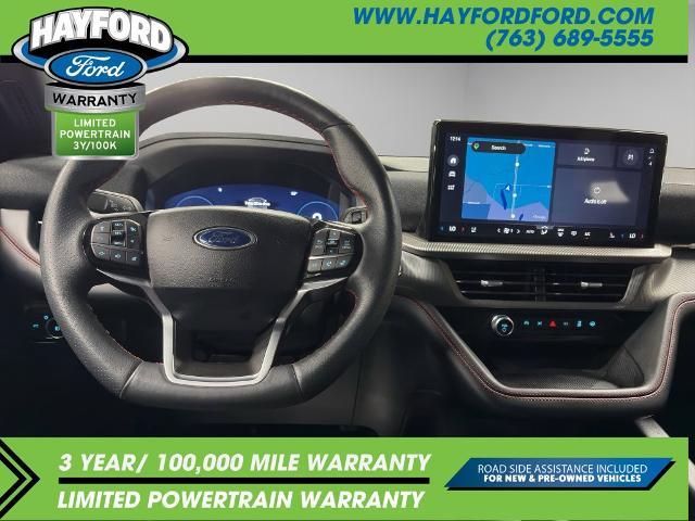 2026 Ford Explorer - $37,999