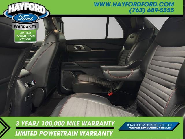 2026 Ford Explorer - $37,999