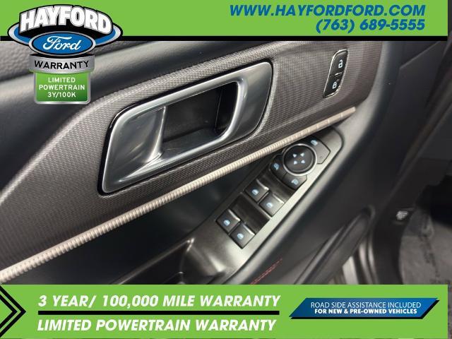 2026 Ford Explorer - $37,999