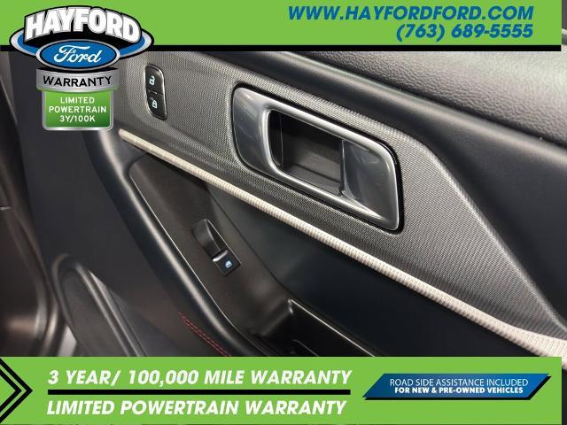 2026 Ford Explorer - $37,999