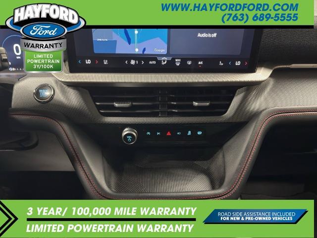 2026 Ford Explorer - $37,999