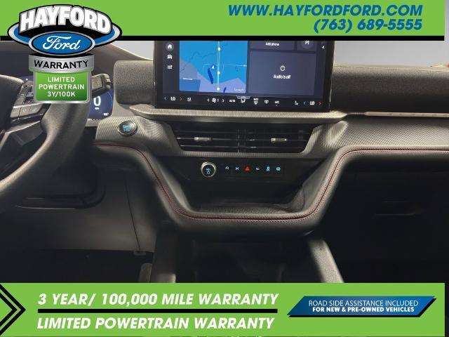 2026 Ford Explorer - $37,999