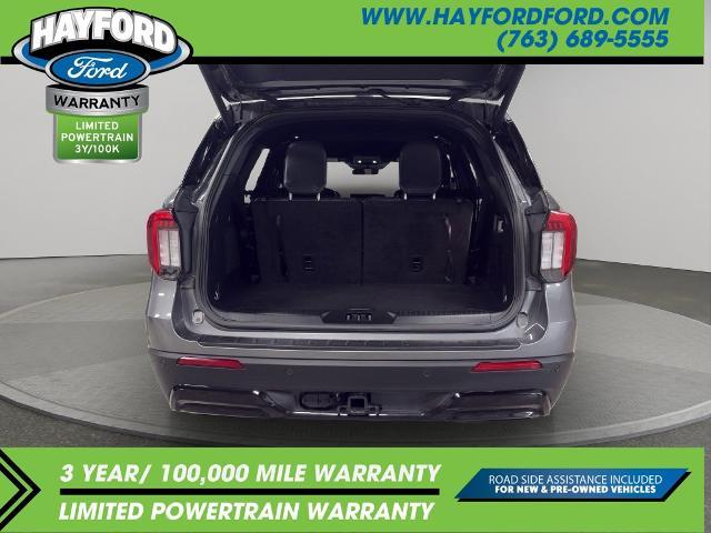 2026 Ford Explorer - $37,999