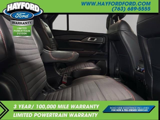 2026 Ford Explorer - $37,999