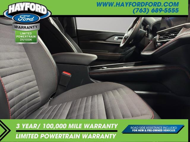2026 Ford Explorer - $37,999