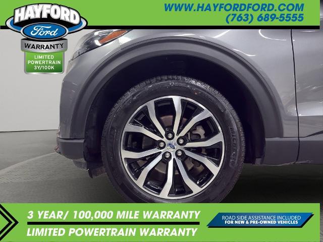 2026 Ford Explorer - $37,999