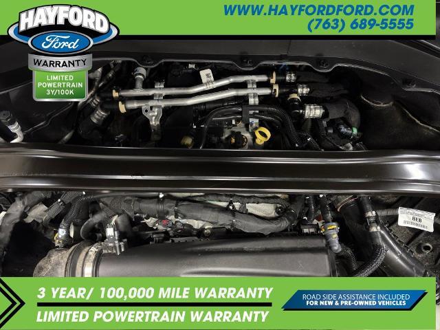 2026 Ford Explorer - $37,999