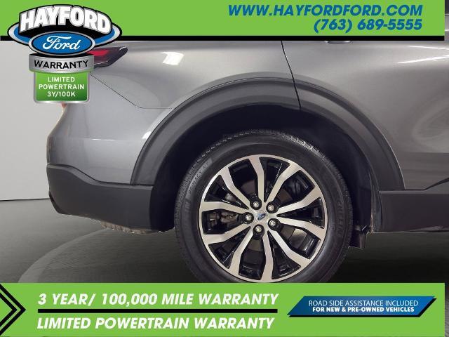 2026 Ford Explorer - $37,999