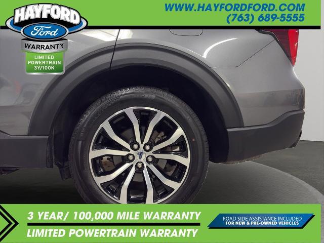 2026 Ford Explorer - $37,999