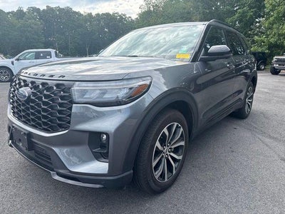 2026 Ford Explorer AWD St-Line 4DR SUV