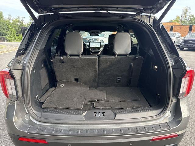 2026 Ford Explorer - $39,310